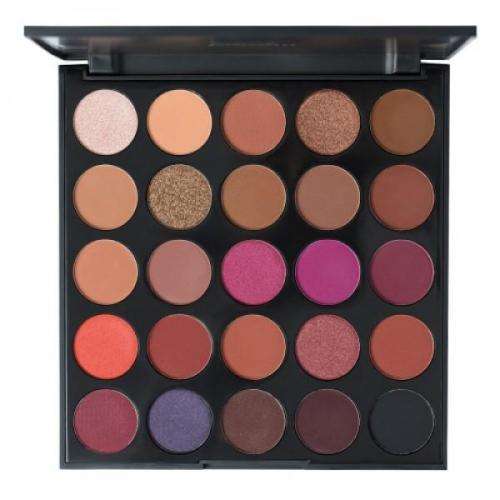 Morphe 25C Hey Girl Hey Artistry Palette