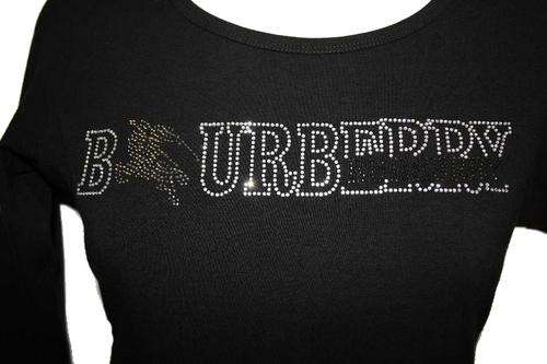 BURBERRY ladies long sleeve TShirt (M)