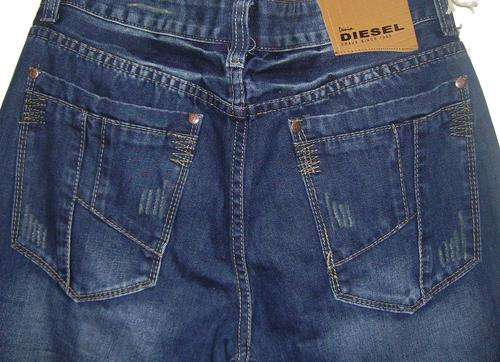 Diesel Boot-leg Men's Jeans, (Size 32 & 36)