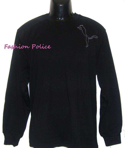 Puma Gent's Long Sleeve Top (XL)