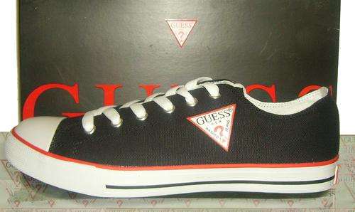 Guess Men's Lace-up Sneakers (Size 10)