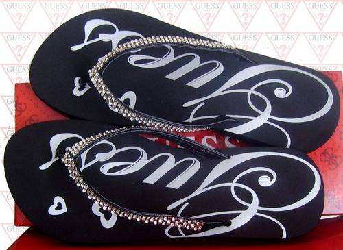 Guess 'Hanafin' Flops, (SA 3, & 6)