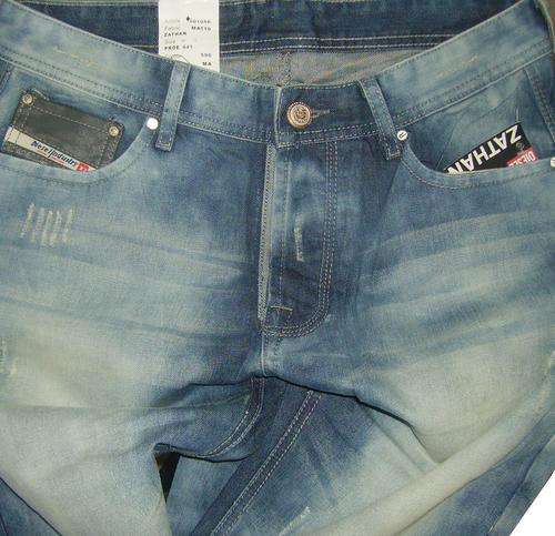 Diesel 'Zathan' Men's Jeans, (Sizes 32 & 36)