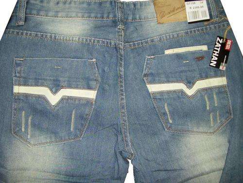 Diesel Zathan Men's Jeans (Size 34)