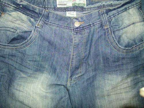 Oakridge Men's Boot-leg Jeans (Size 36)