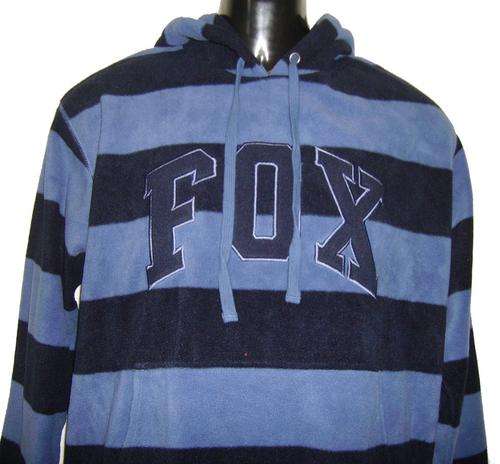 Men's Thick Fleece Hooded Jacket  (Size Large)