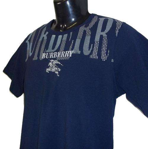 Burberry Men's Tee (XL/XXL)