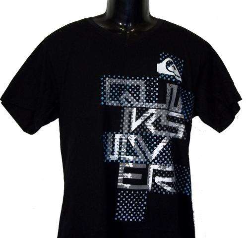 Quicksilver Surf Wear Men's Tee (M & L)