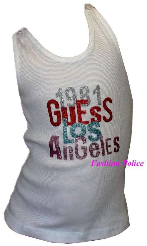 Guess Kids: Girls Tie-back Tops
