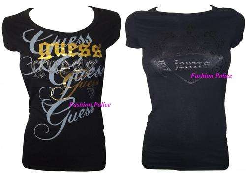 Guess Ladies T-shirts