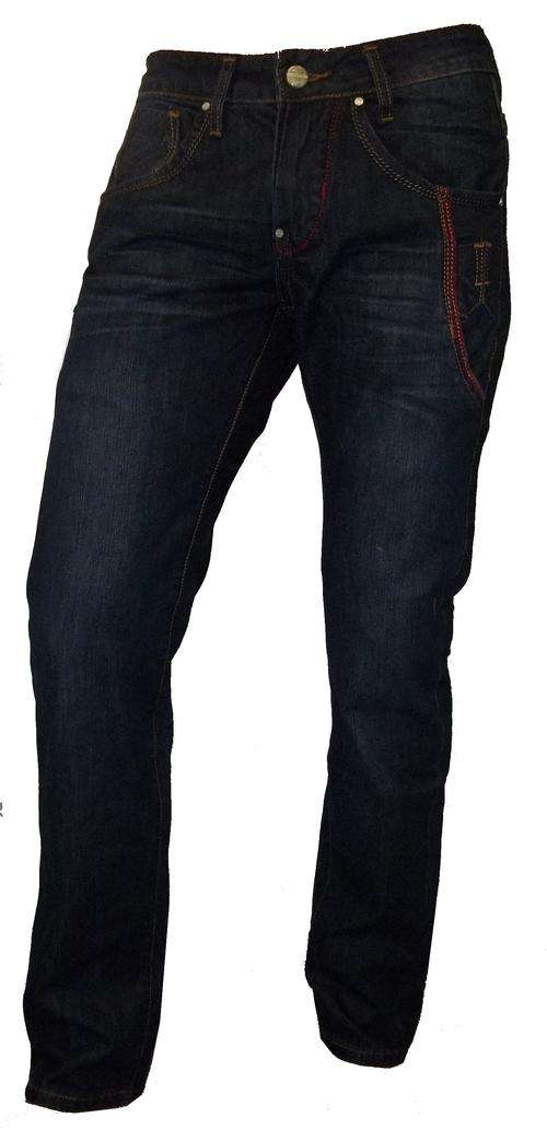 Gent's Trendy Fashion Jeans - *Takeshy Kurosawa* (Size 32)