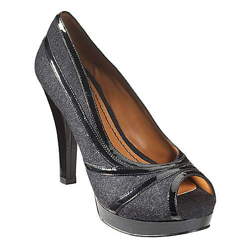 Nine West Expoze Platform Heels (Pumps) - SA Size 4