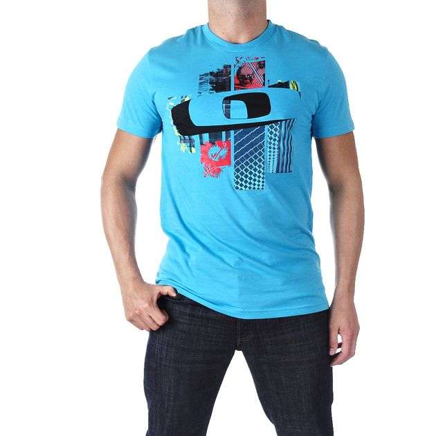 Oakley Men's One World Tees (Size Small)