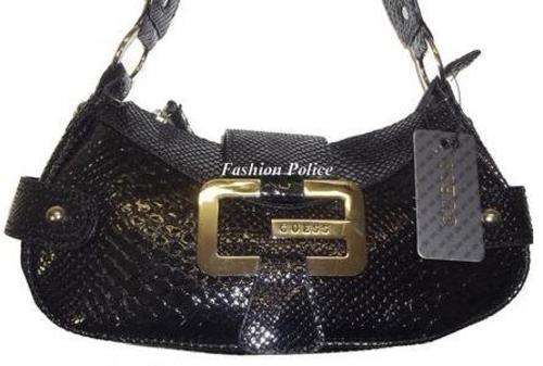 AUTHENTIC Guess Saddle Handbags