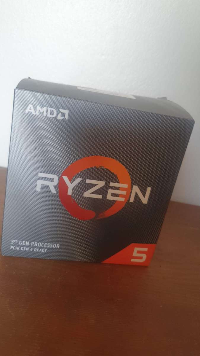 Ryzen 5 3600