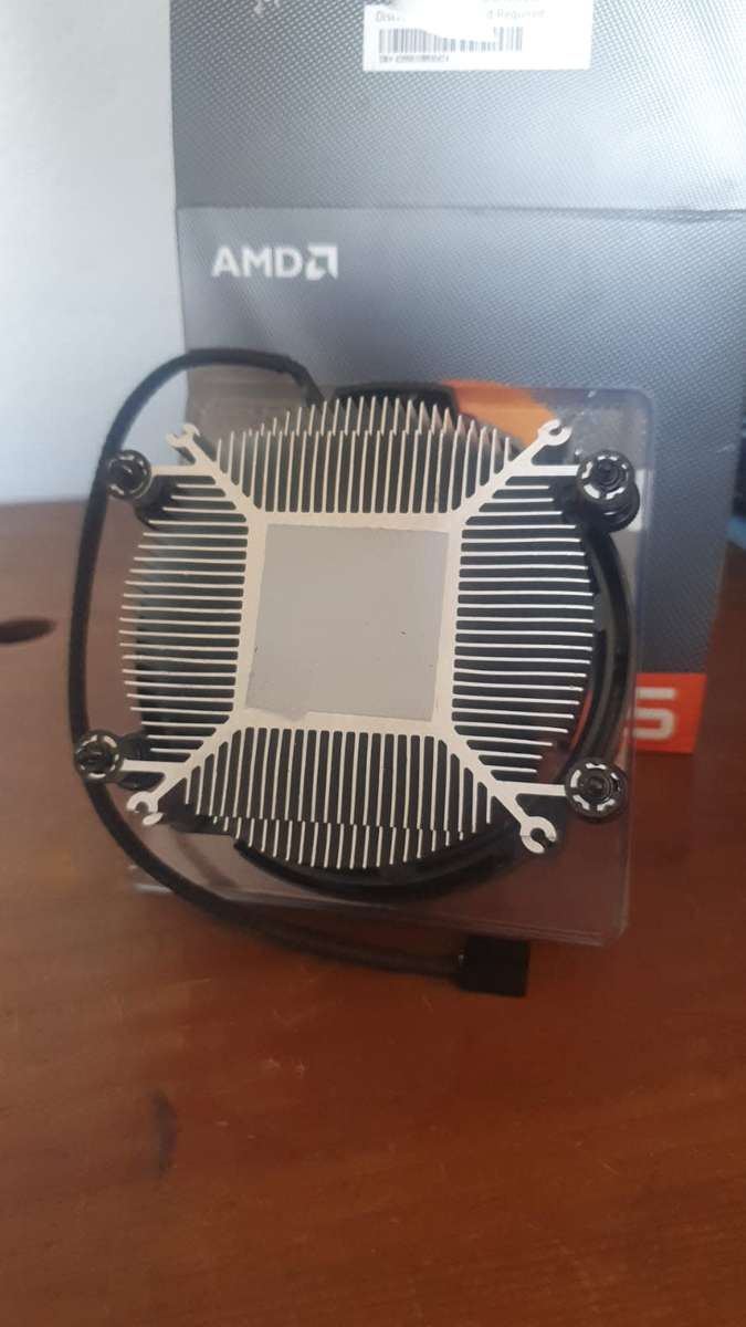 Ryzen 5 3600