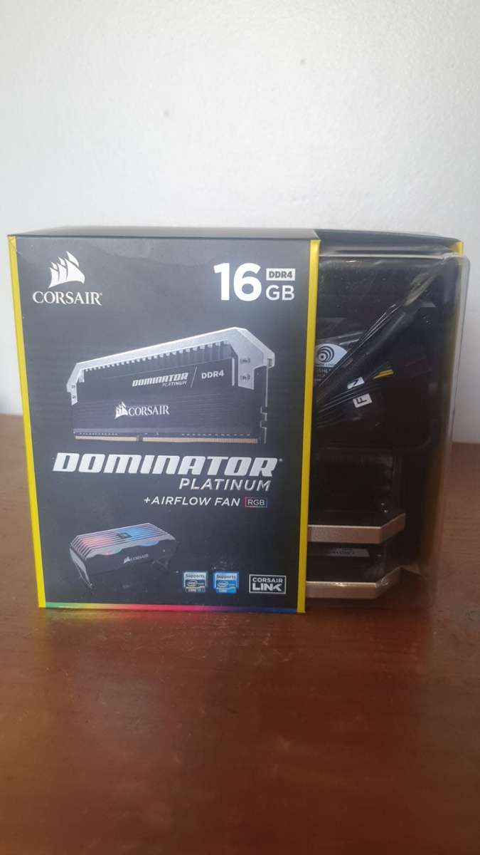 Corsair Dominator 16GB 3466MHz DDR4 RAM