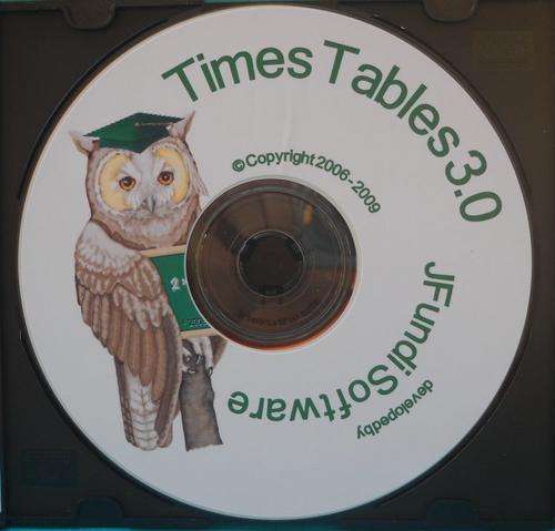 Times Tables 3.0