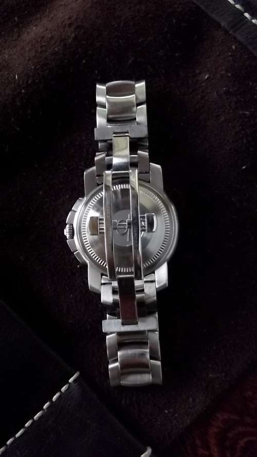 Baume & Mercier Capeland Chrono Diver COSC certified