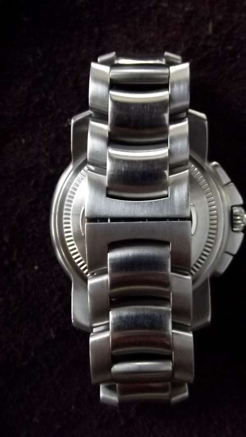 Baume & Mercier Capeland Chrono Diver COSC certified