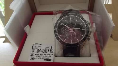 Tissot V8 Chronograph Automatic