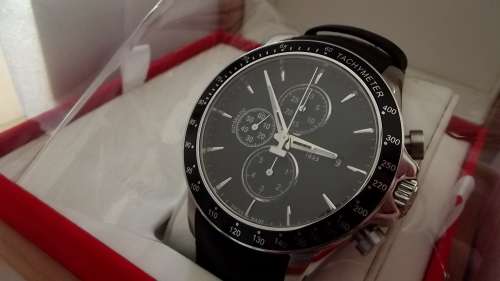 Tissot V8 Chronograph Automatic