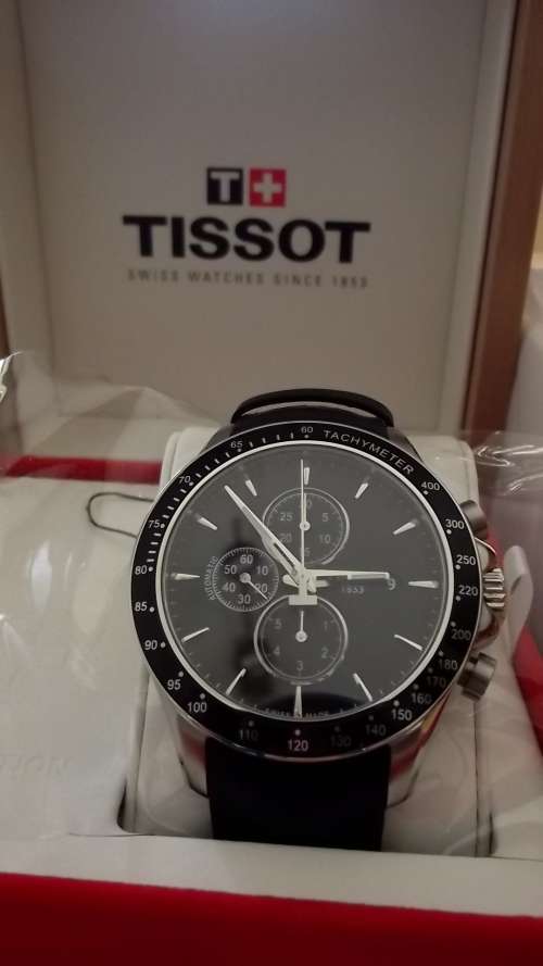 Tissot V8 Chronograph Automatic