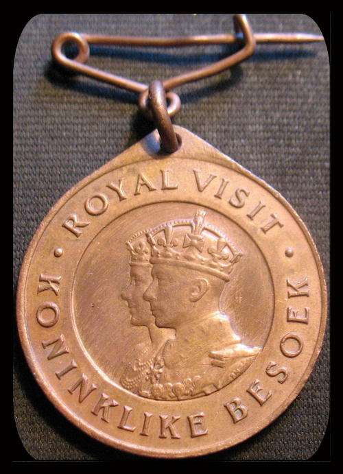 1947 Royal Visit Medallion *AU*