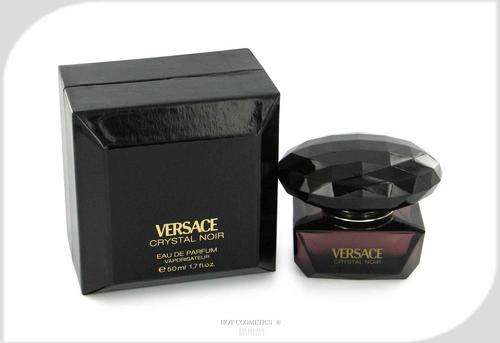 Versace Crystal Noir 90ml Eau De Toilette Spray