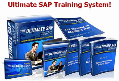 SAP - UltimateSAP Training CBT Course (complete) free hcg ebooks