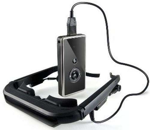 72 inch Private Cinema Glasses and Free MP5 Player