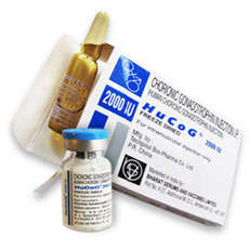hCG For Weight Loss (Injection and Sublingual) 5,000IU