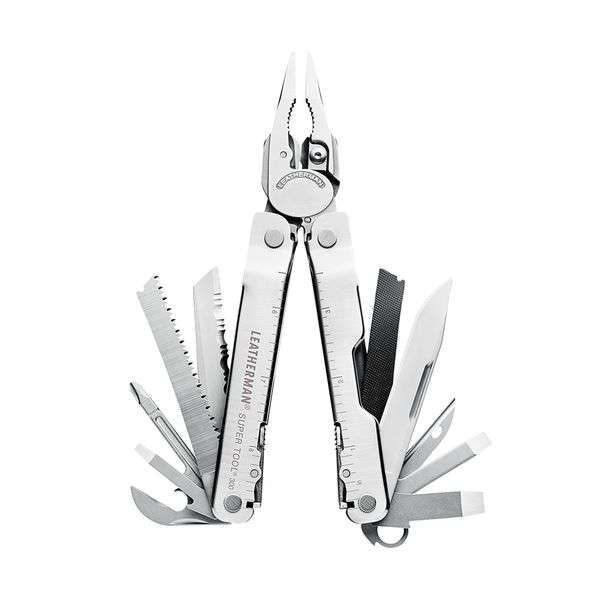 New Leatherman Super Tool 300