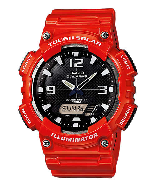 Casio Tough Solar CAS91
