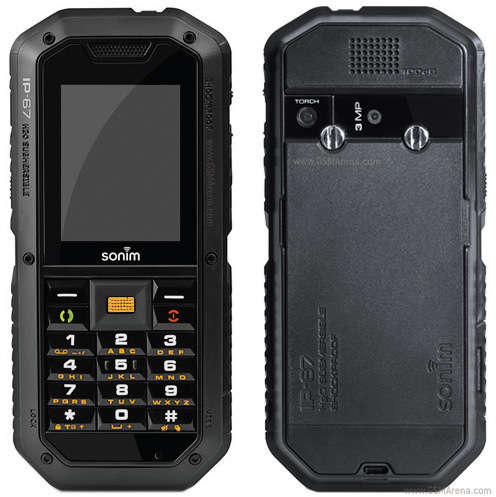 Sonim XP2.10 Spirit Tough Phone New