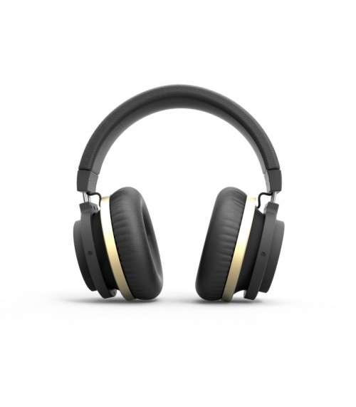 Pure Leather Bluetooth Headset + Mic