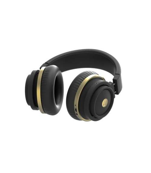 Pure Leather Bluetooth Headset + Mic