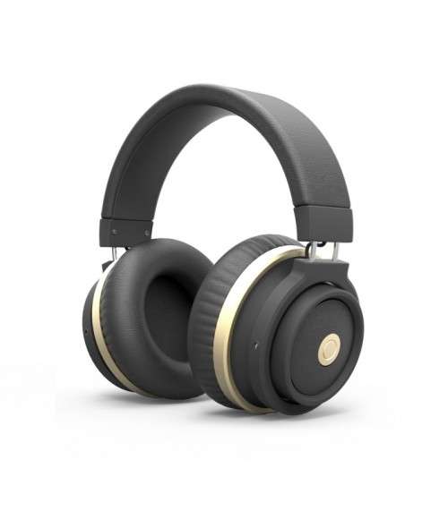 Pure Leather Bluetooth Headset + Mic