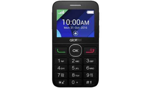 Alcatel 2008G LARGE KEY/ELDERLY PERSONS CELLPHONE