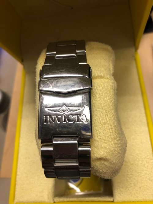 INVICTA GRAND DIVER PRE OWNED GREAT CONDITION BARGAIN