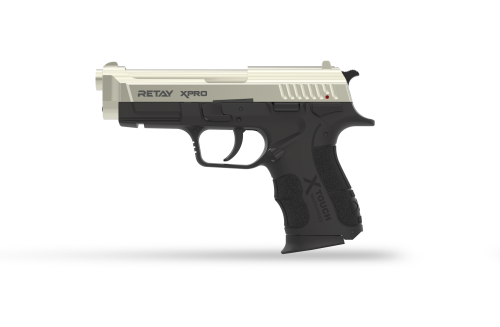 BLANK FIRING PISTOL RETAY X PRO cal. 9MM P.A.K REPLICA GUN SELF DEFENSE