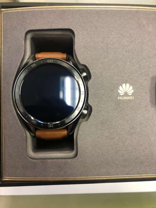 HUAWEI WATCH GT 46MM EXCELLENT CONDITION