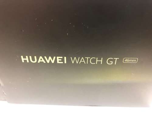 HUAWEI WATCH GT 46MM EXCELLENT CONDITION