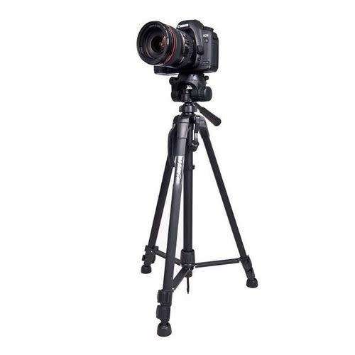 Yunteng 3388 Portable Aluminum Tripod for Cellphones/Cameras with remote shutter