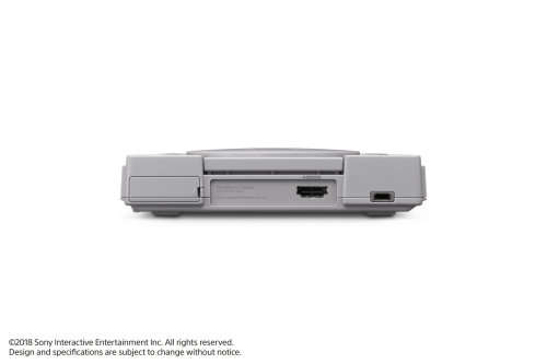 SONY PLAYSTATION CLASSIC BRAND NEW SEALED WITH 2 CONTROLLERS