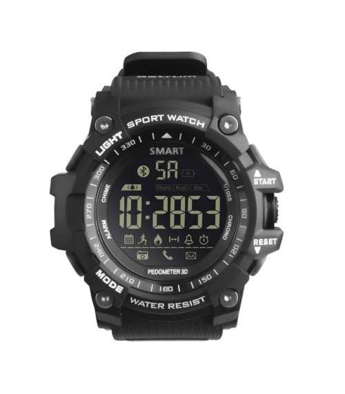 Smart Sports Watch BT + IP67 Protection Astrum SW150