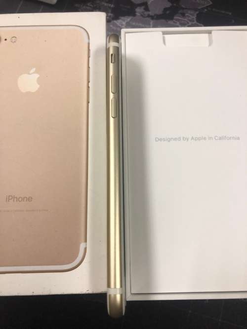 APPLE IPHONE 7 32GB USED EXCELLENT CONDITION HOWEVER THE WIFI DOES NOT WORK