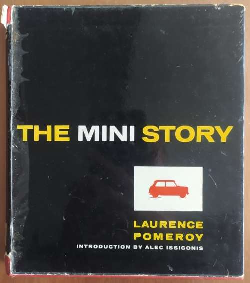 The Mini Story by Laurence Pomeroy