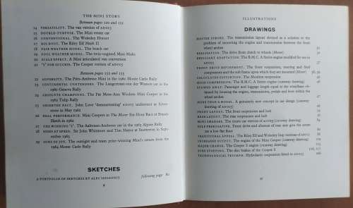 The Mini Story by Laurence Pomeroy