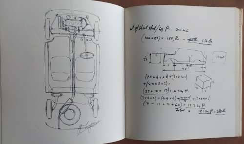 The Mini Story by Laurence Pomeroy